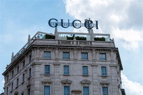 gucci milan office|Gucci hotel Milan.